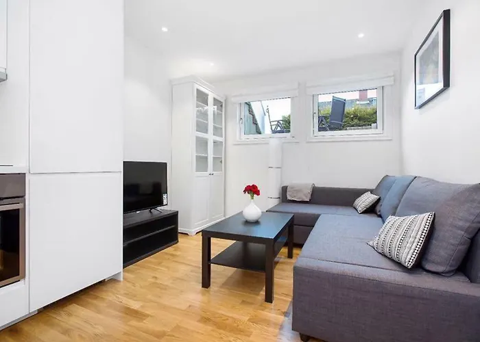 Perfect Apartment At Bekkelaget/Norstrand