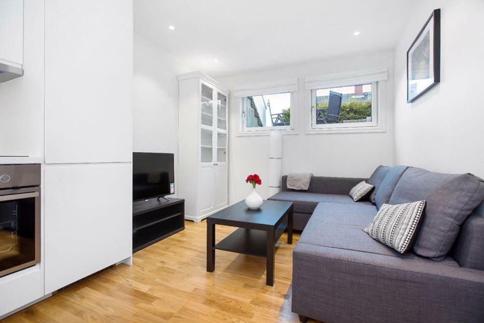 Apartamento Perfect At Bekkelaget/norstrand