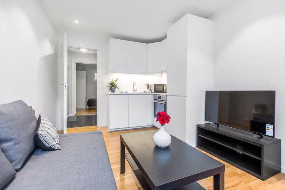 Apartamento Perfect At Bekkelaget/norstrand *