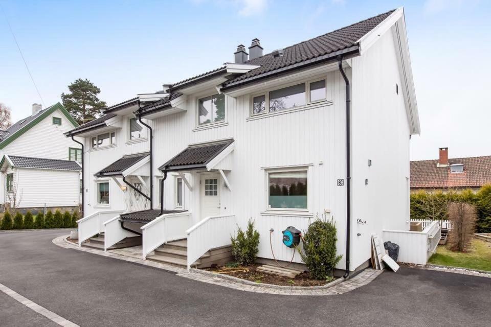 Perfect At Bekkelaget/norstrand Apartamento *